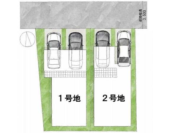 FrontierGardens　川西市南花屋敷２丁目　新…