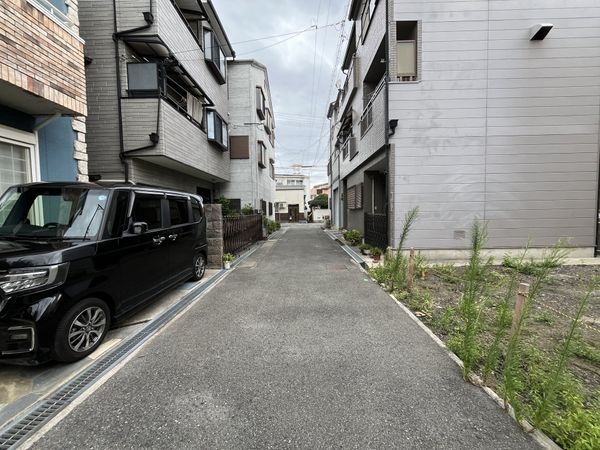 FrontierGardens　尼崎市西難波町３丁目　新…
