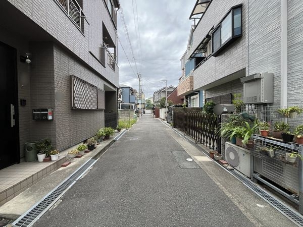 FrontierGardens　尼崎市西難波町３丁目　新…