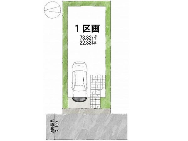 FrontierGardens　尼崎市西難波町３丁目　新…