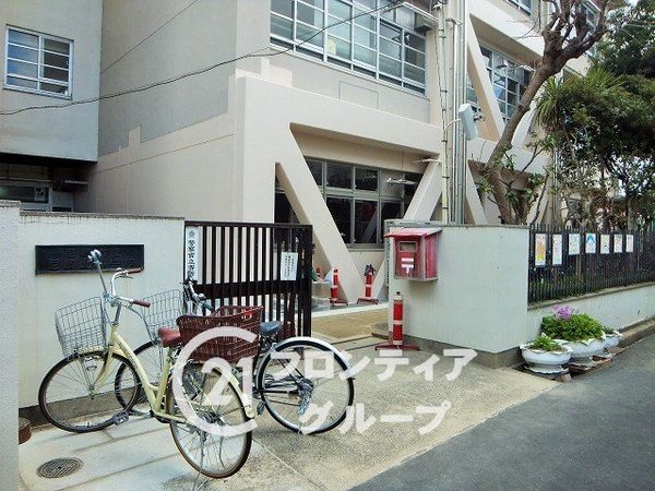 FrontierGardens　尼崎市塚口町６丁目　新築…(尼崎市立尼崎北小学校)