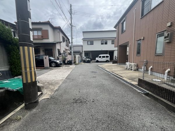 FrontierGardens　尼崎市塚口町６丁目　新築…