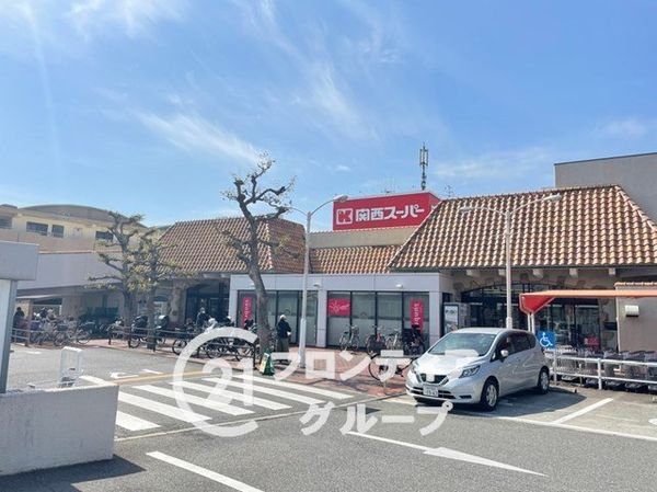 FrontierGardens　尼崎市塚口町６丁目　新築…(関西スーパー稲野店)