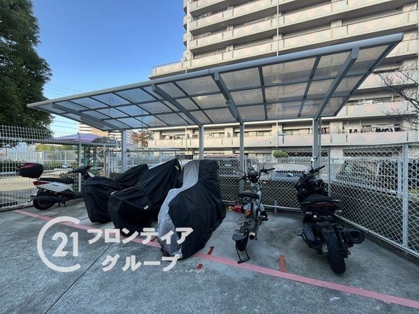 サンロイヤル北園田ブランシュール　中古マンション