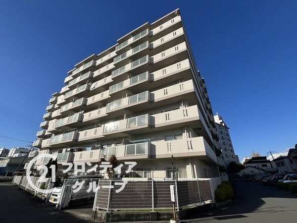 サンロイヤル北園田ブランシュール　中古マンション