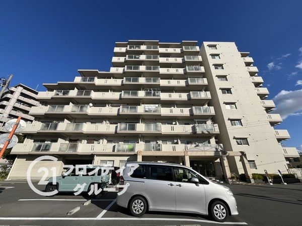 サンロイヤル北園田ブランシュール　中古マンション