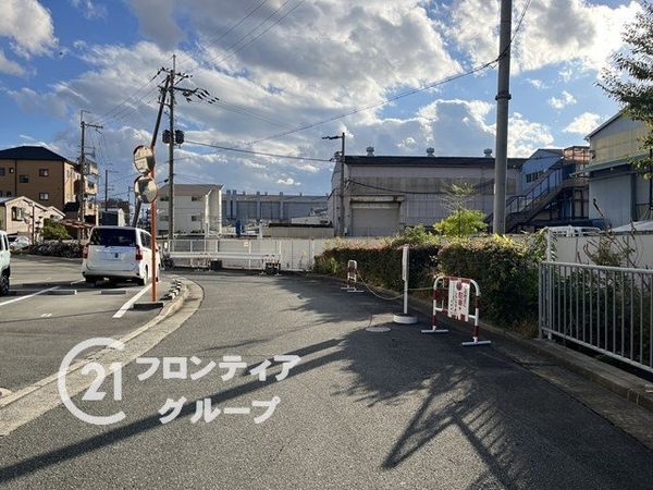 サンロイヤル北園田ブランシュール　中古マンション