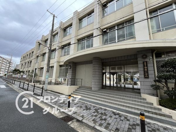 ユニハイム千船３番館　中古マンション(大阪市立香簑小学校)
