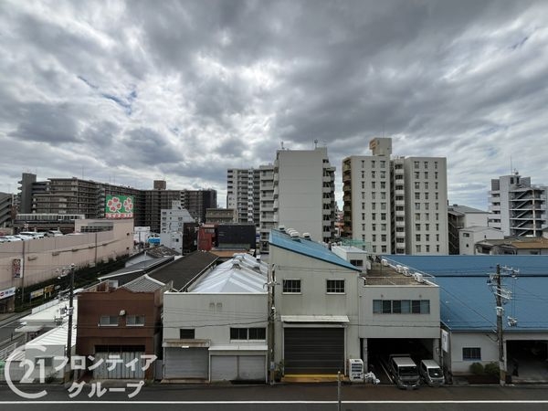 ユニハイム千船３番館　中古マンション