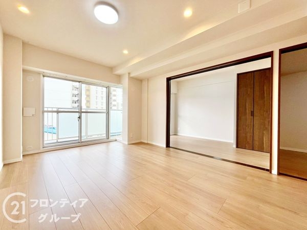 ユニハイム千船３番館　中古マンション