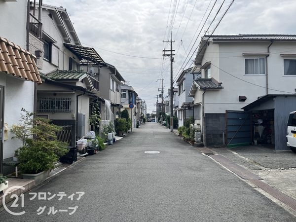 尼崎市西立花町４丁目　新築一戸建て　２期　１号棟