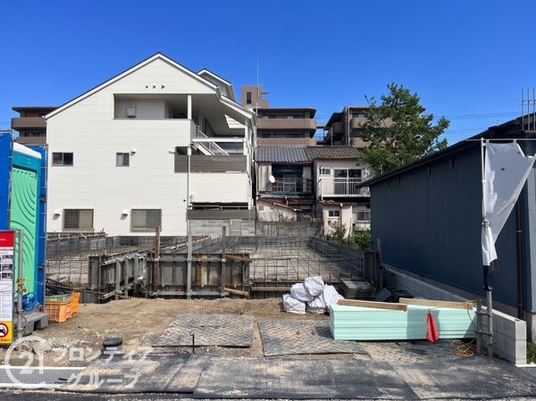 尼崎市稲葉荘1丁目 新築一戸建て 1期 4号棟