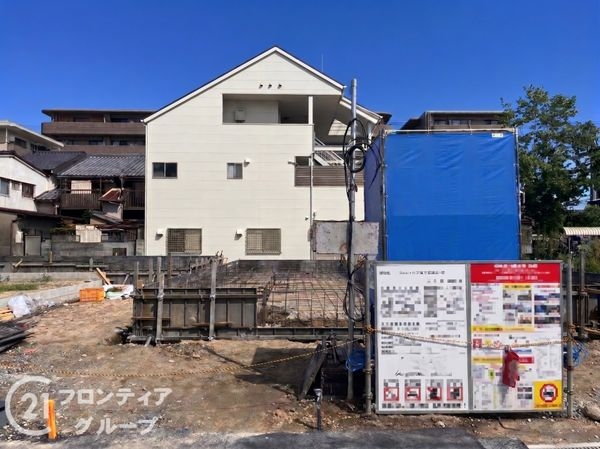 尼崎市稲葉荘1丁目 新築一戸建て 1期 3号棟