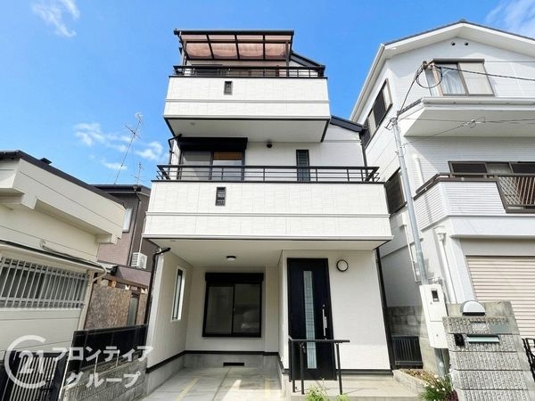 尼崎市西難波町4丁目 中古一戸建て