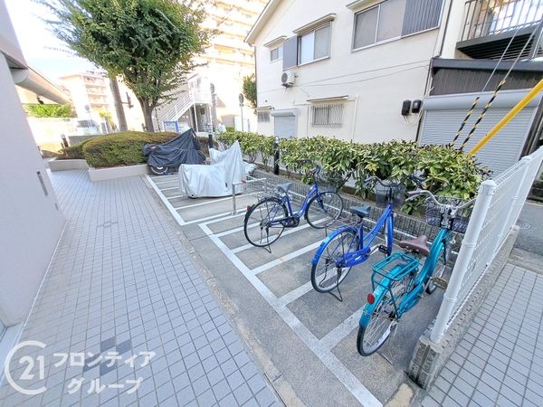 ユニライフ阪神杭瀬　中古マンション
