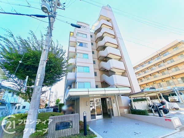 ユニライフ阪神杭瀬 中古マンション