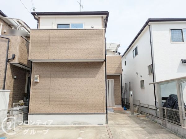 尼崎市道意町４丁目の中古一戸建て