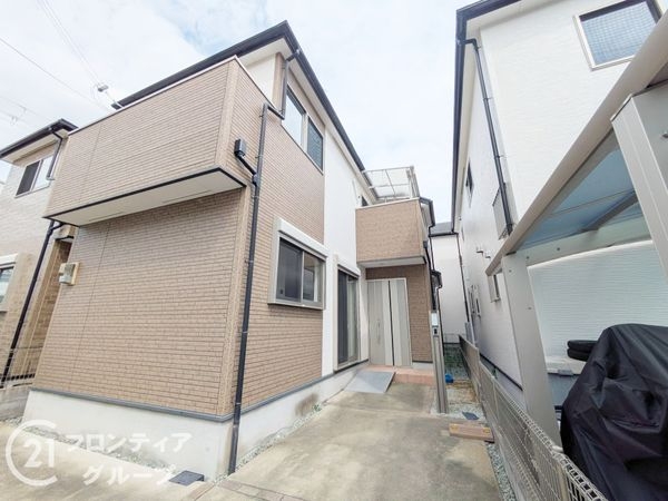 尼崎市道意町４丁目の中古一戸建て