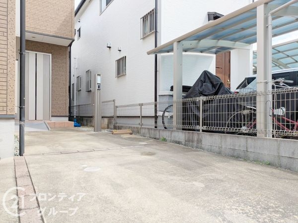 尼崎市道意町４丁目の中古一戸建て