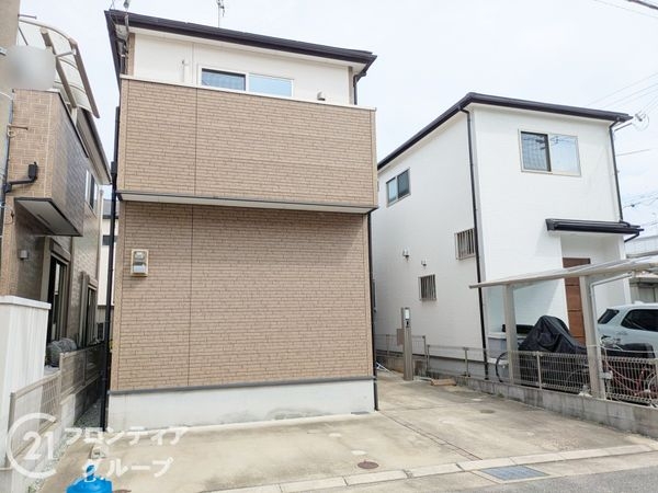 尼崎市道意町４丁目の中古一戸建て