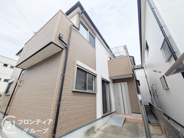 尼崎市道意町４丁目の中古一戸建て