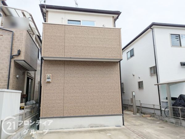 尼崎市道意町４丁目の中古一戸建て