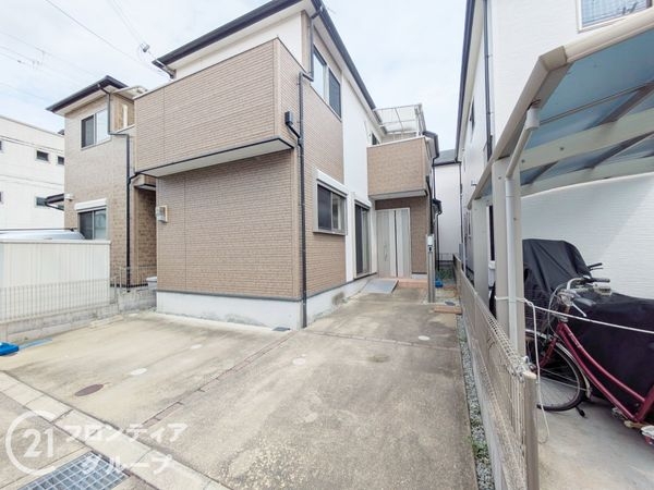 尼崎市道意町４丁目の中古一戸建て