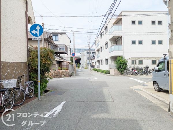 尼崎市道意町４丁目の中古一戸建て