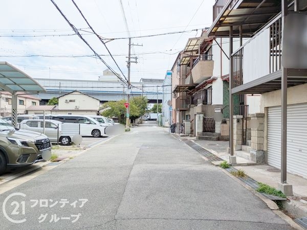 尼崎市道意町４丁目の中古一戸建て