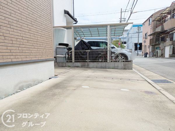 尼崎市道意町４丁目の中古一戸建て