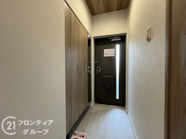 パレ東塚口１　中古マンション