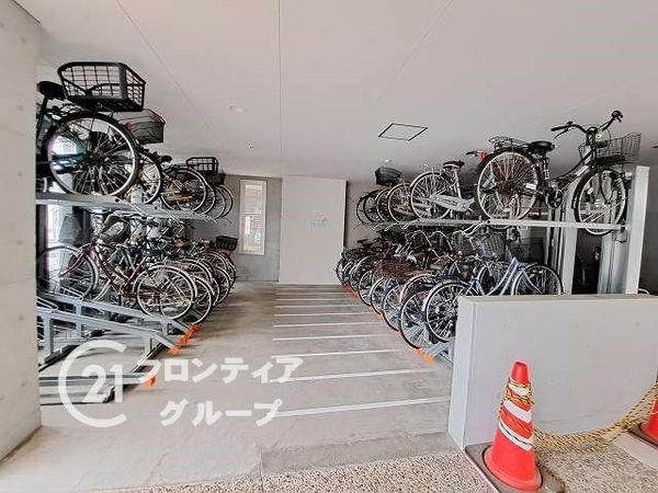 パレ東塚口１　中古マンション