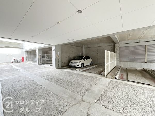 パレ東塚口１　中古マンション