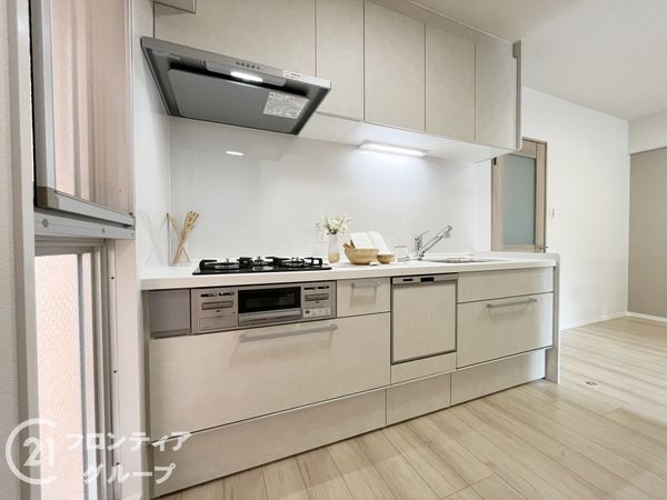 パレ東塚口１　中古マンション