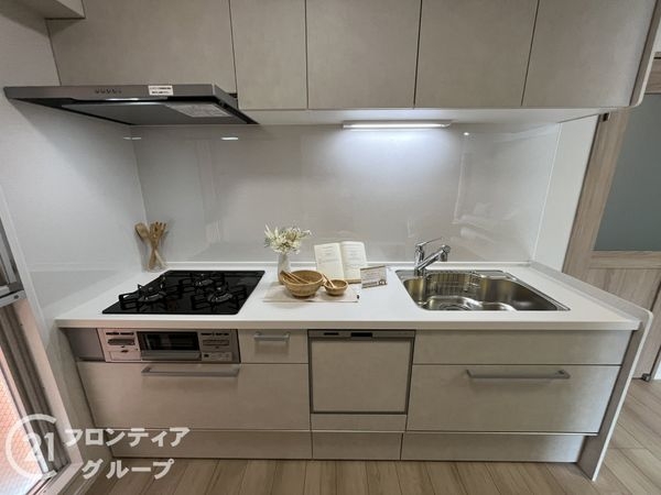 パレ東塚口１　中古マンション