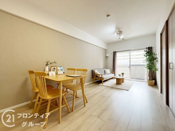 パレ東塚口１　中古マンション