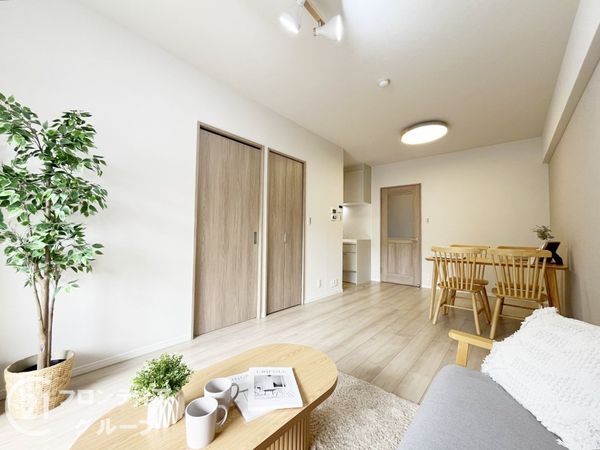 パレ東塚口１　中古マンション