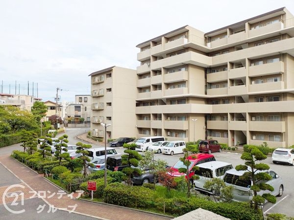 西宮セントポリア１号棟　中古マンション