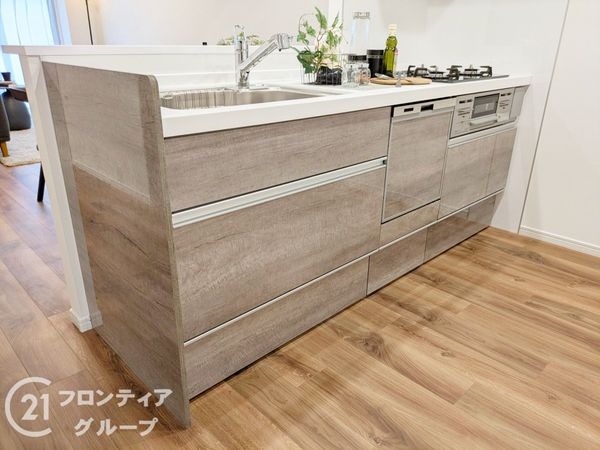 西宮セントポリア１号棟　中古マンション