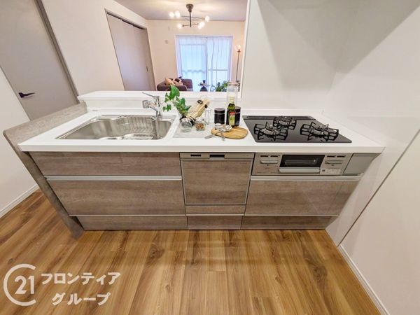 西宮セントポリア１号棟　中古マンション