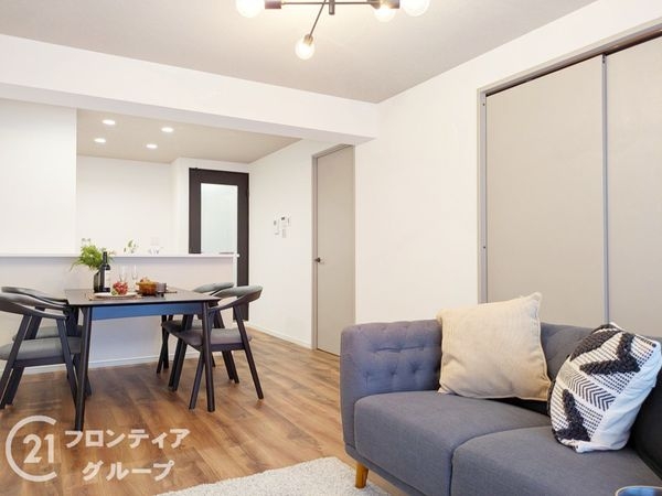 西宮セントポリア１号棟　中古マンション