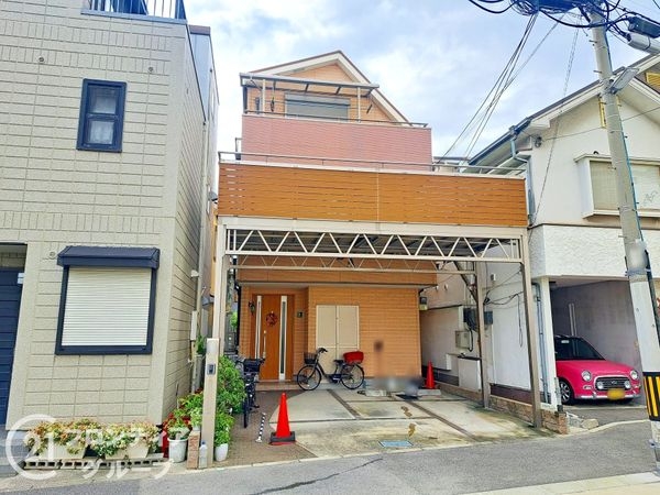 尼崎市立花町１丁目の中古一戸建て