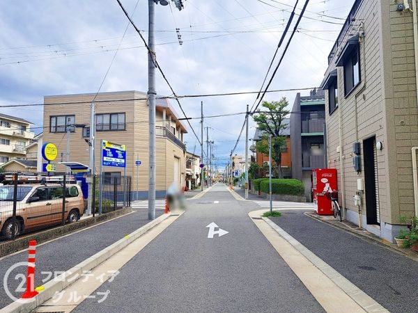 尼崎市立花町１丁目の中古一戸建て