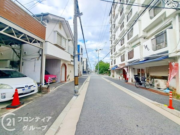 尼崎市立花町１丁目の中古一戸建て