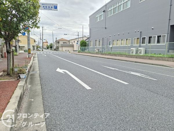 伊丹市森本８丁目の中古一戸建て