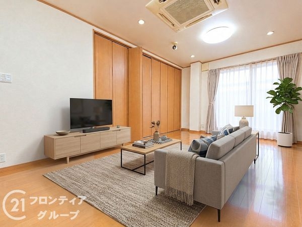 伊丹市森本８丁目の中古一戸建て