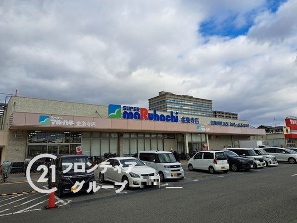 尼崎市金楽寺町２丁目の中古一戸建て(スーパーマルハチ金楽寺店)