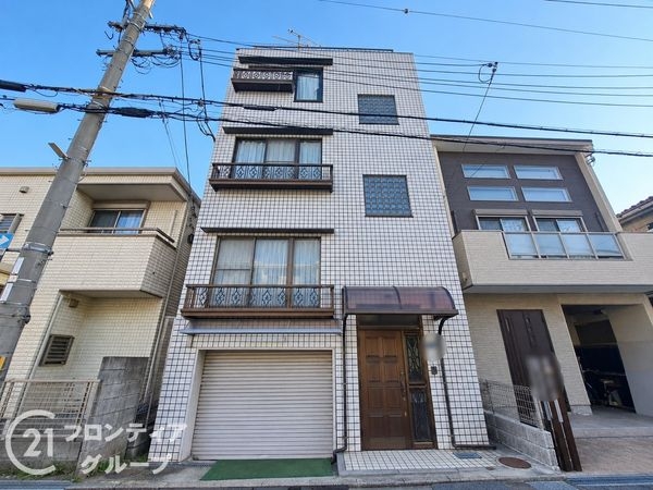 尼崎市金楽寺町２丁目　中古一戸建て