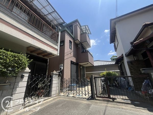尼崎市水堂町１丁目の中古一戸建て