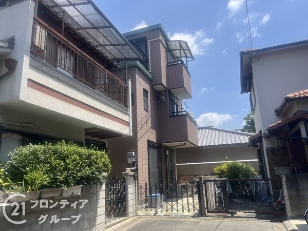 尼崎市水堂町１丁目の中古一戸建て